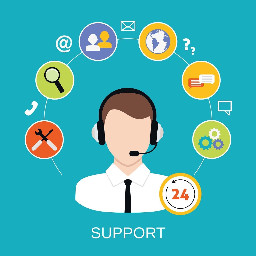 Curso de Customer Support 80h